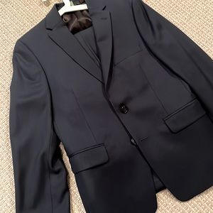 Michael Kors boys suit, size 14